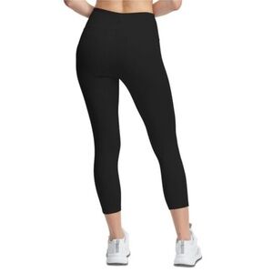 Champion Black High-Waisted Leggings